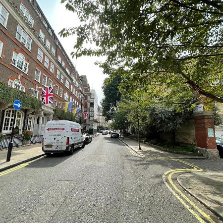 Grosvenor Gardens Apartments London Exteriör bild