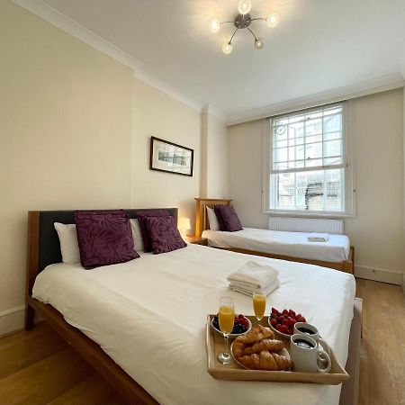 Grosvenor Gardens Apartments London Exteriör bild