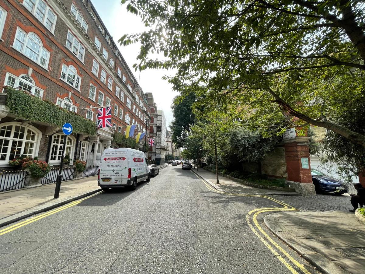 Grosvenor Gardens Apartments London Exteriör bild