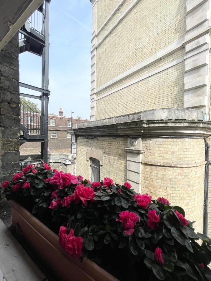 Grosvenor Gardens Apartments London Exteriör bild